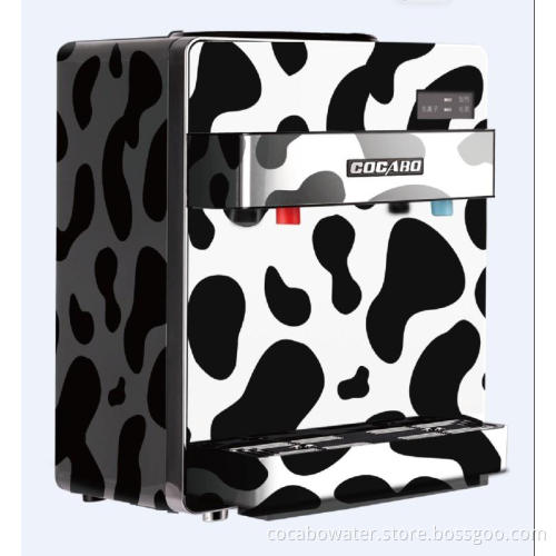 Specially Decorated Countertop Water Dispenser (CYHI-1201B)